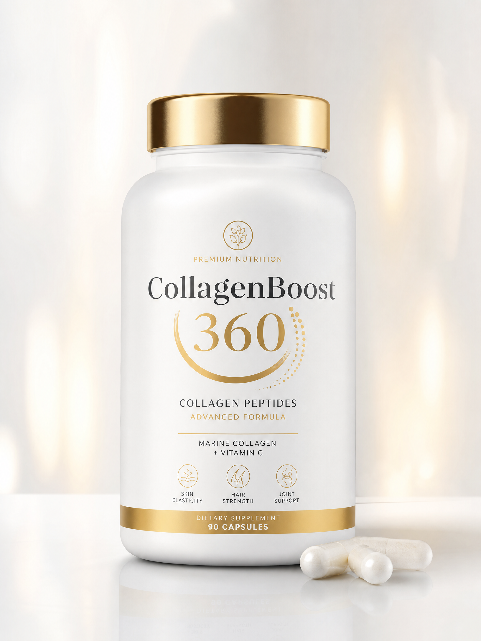 CollagenBoost 360 zloženie